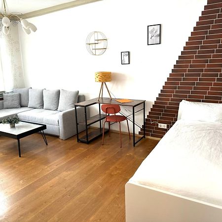 "City Chic Apartment" Im Gassen Gefluester Schwäbisch Hall Buitenkant foto