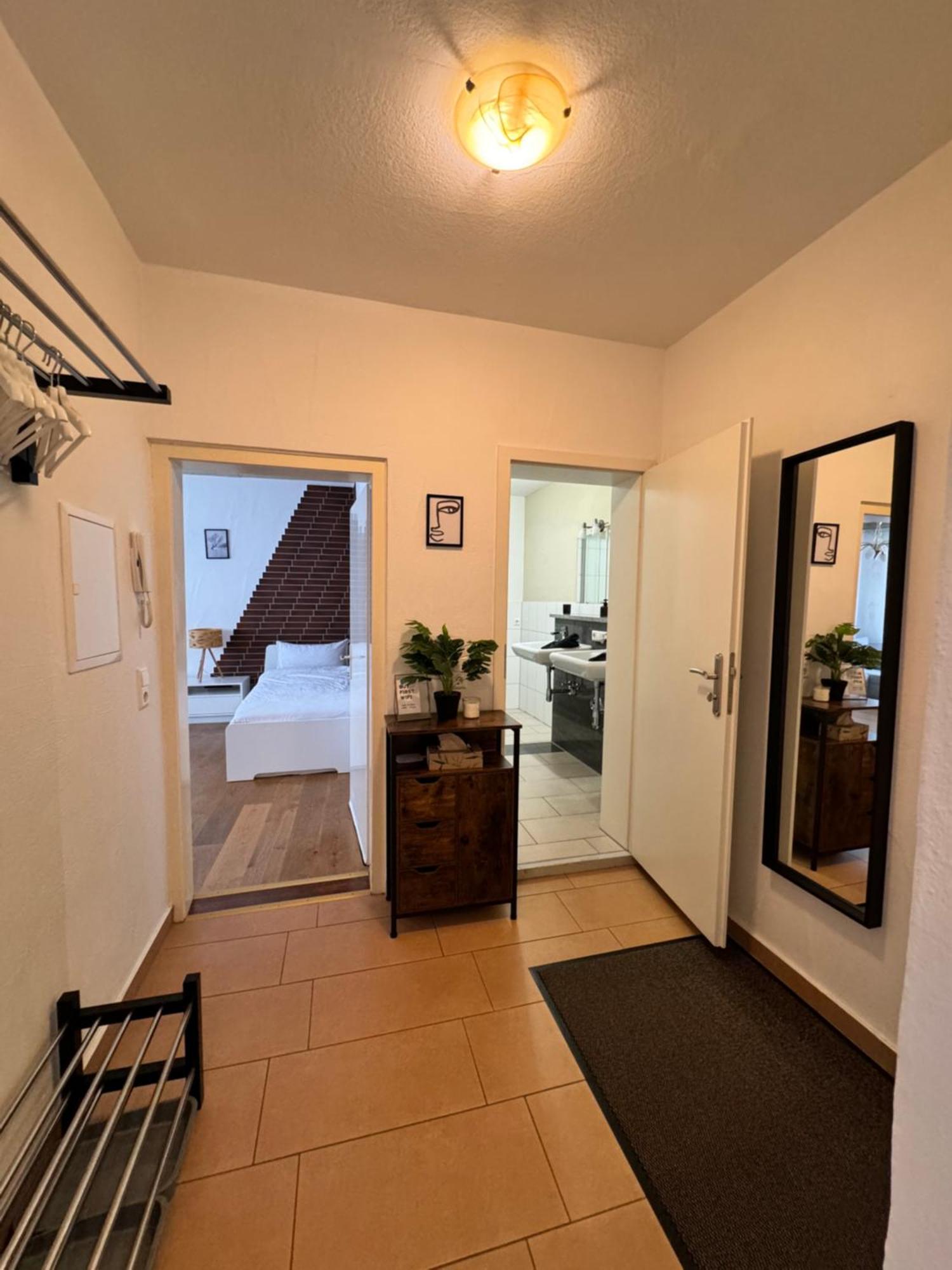"City Chic Apartment" Im Gassen Gefluester Schwäbisch Hall Buitenkant foto