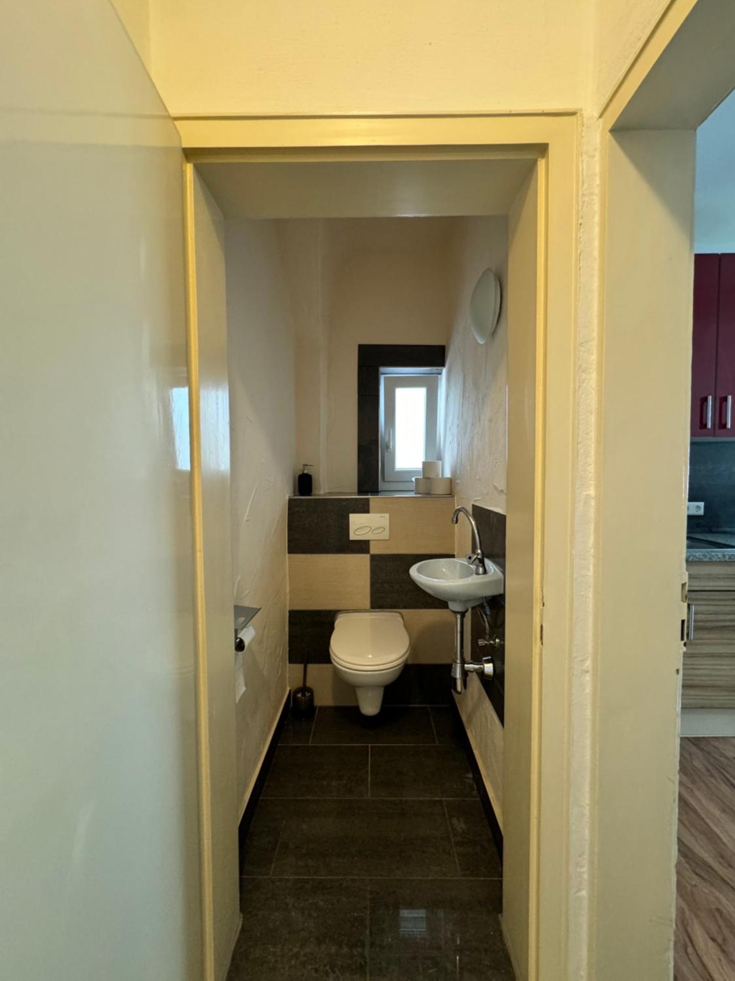"City Chic Apartment" Im Gassen Gefluester Schwäbisch Hall Buitenkant foto