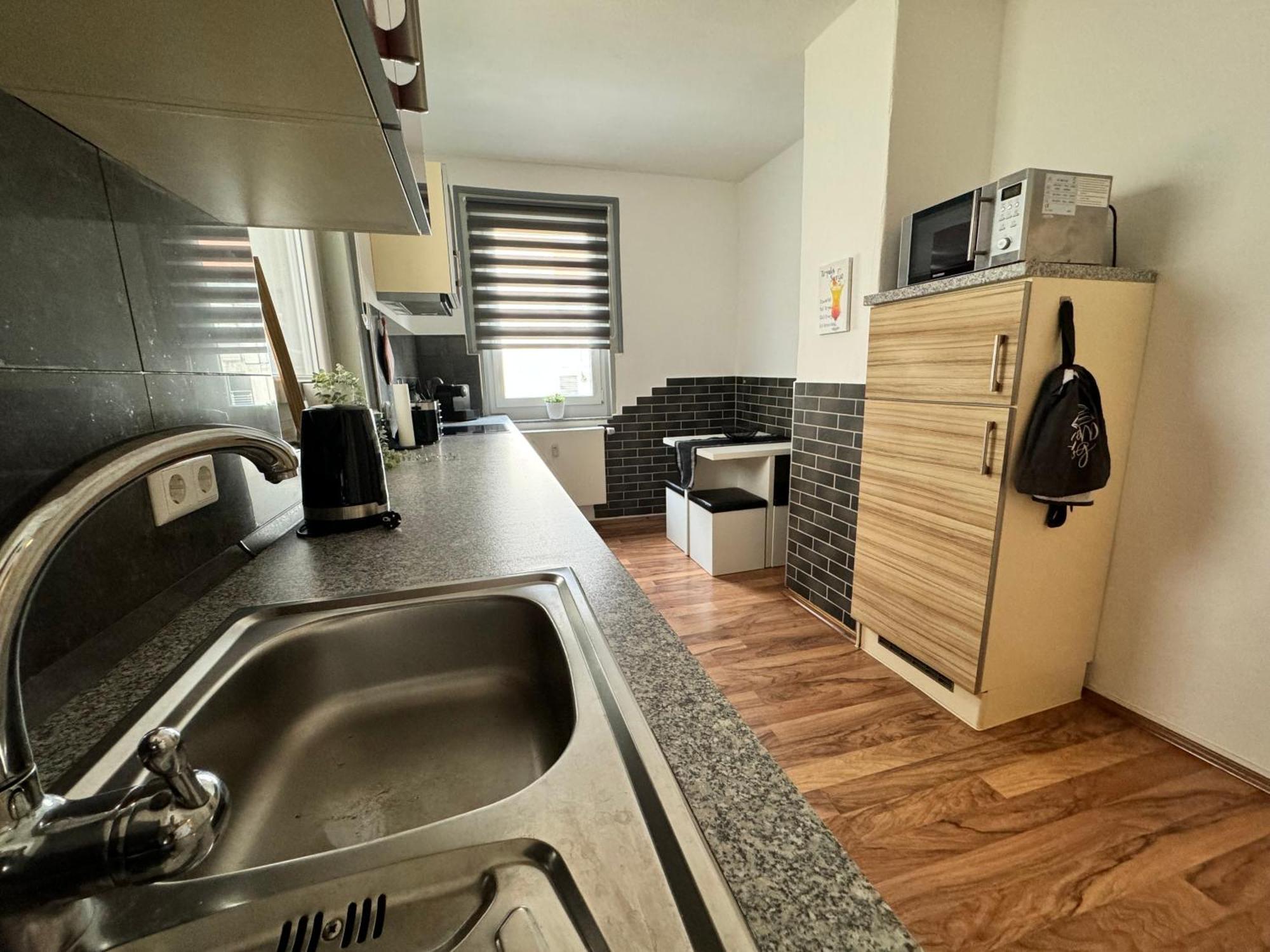 "City Chic Apartment" Im Gassen Gefluester Schwäbisch Hall Buitenkant foto