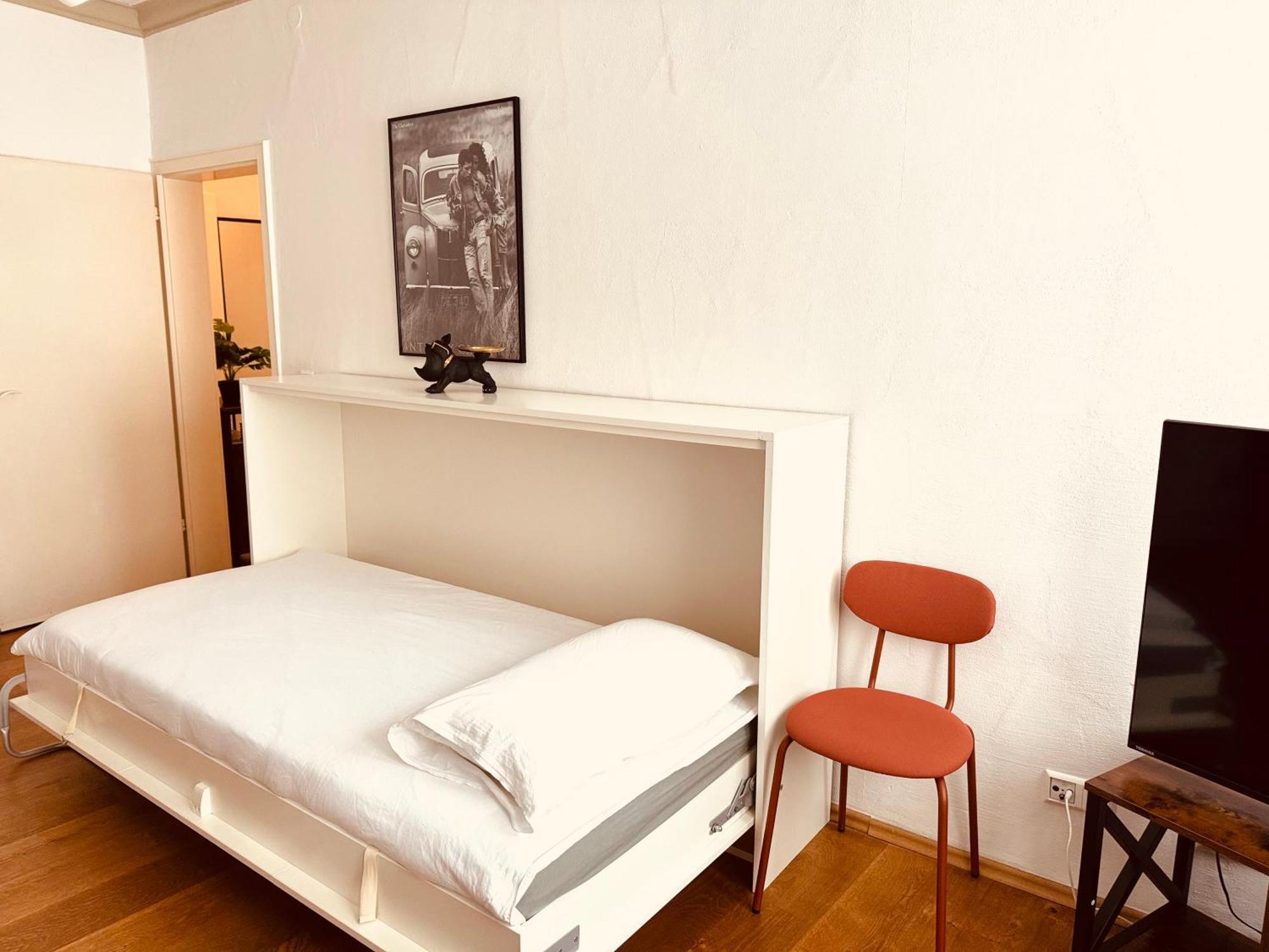 "City Chic Apartment" Im Gassen Gefluester Schwäbisch Hall Buitenkant foto