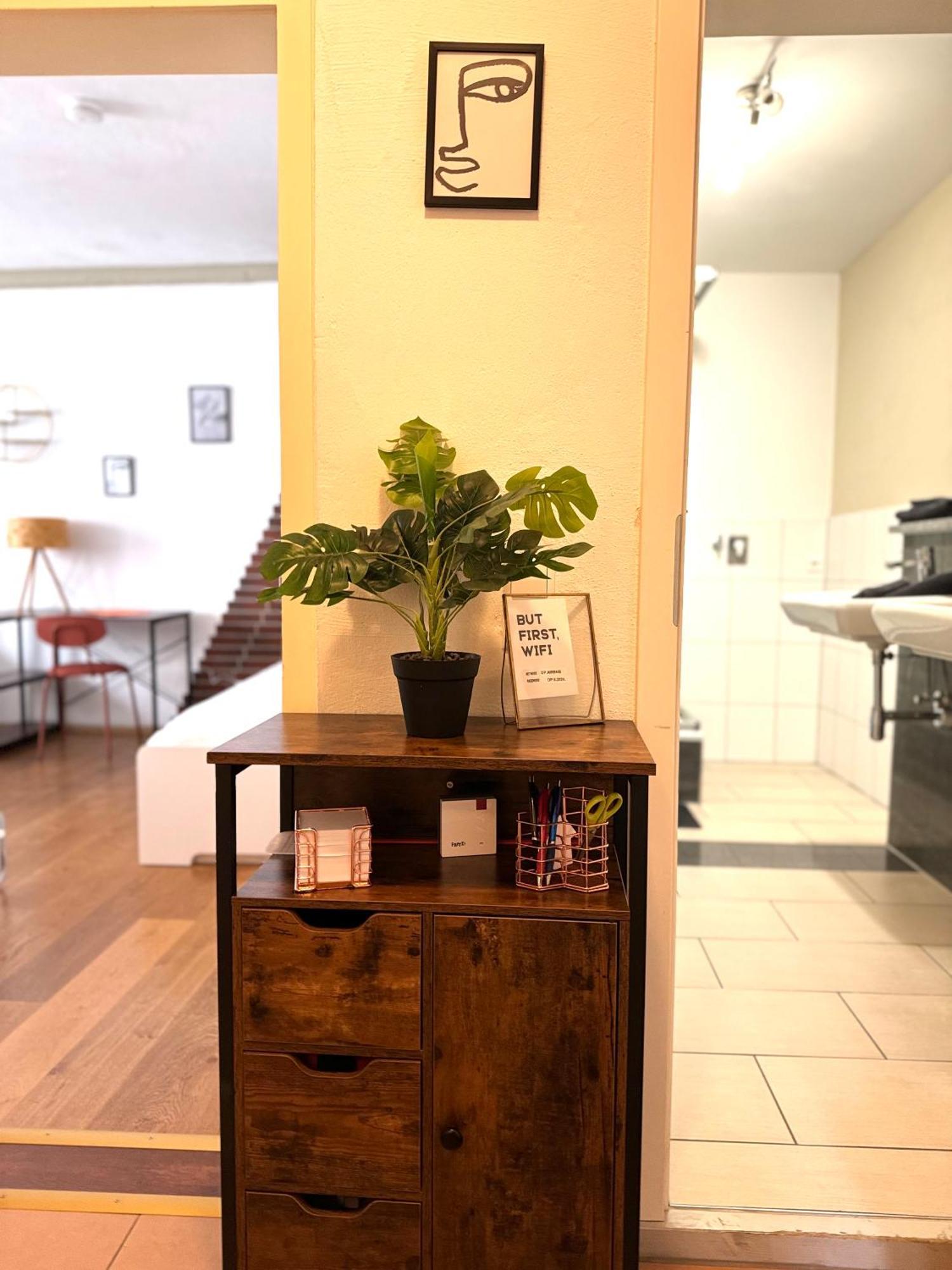 "City Chic Apartment" Im Gassen Gefluester Schwäbisch Hall Buitenkant foto