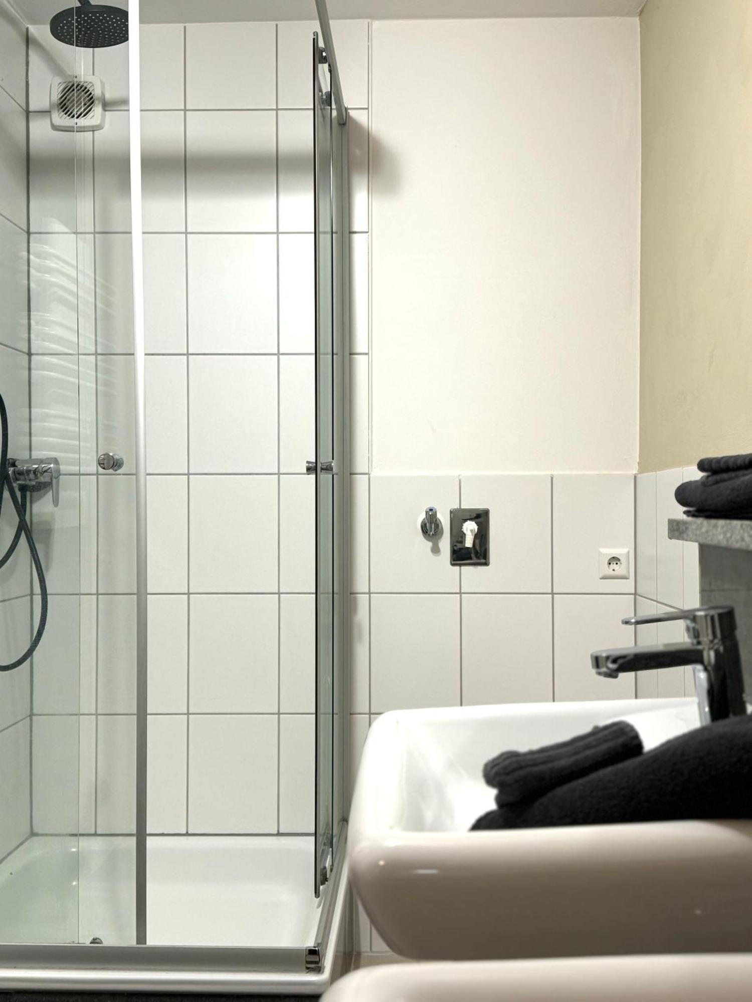 "City Chic Apartment" Im Gassen Gefluester Schwäbisch Hall Buitenkant foto